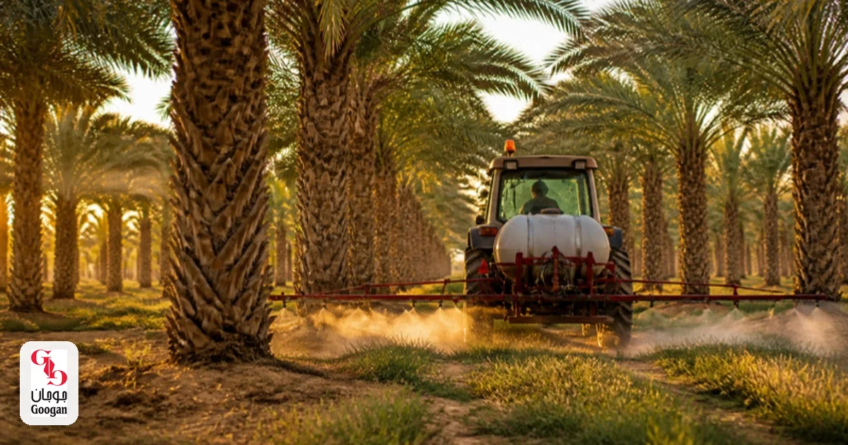 دراسة جدوى مصنع مبيدات زراعية في السعودية