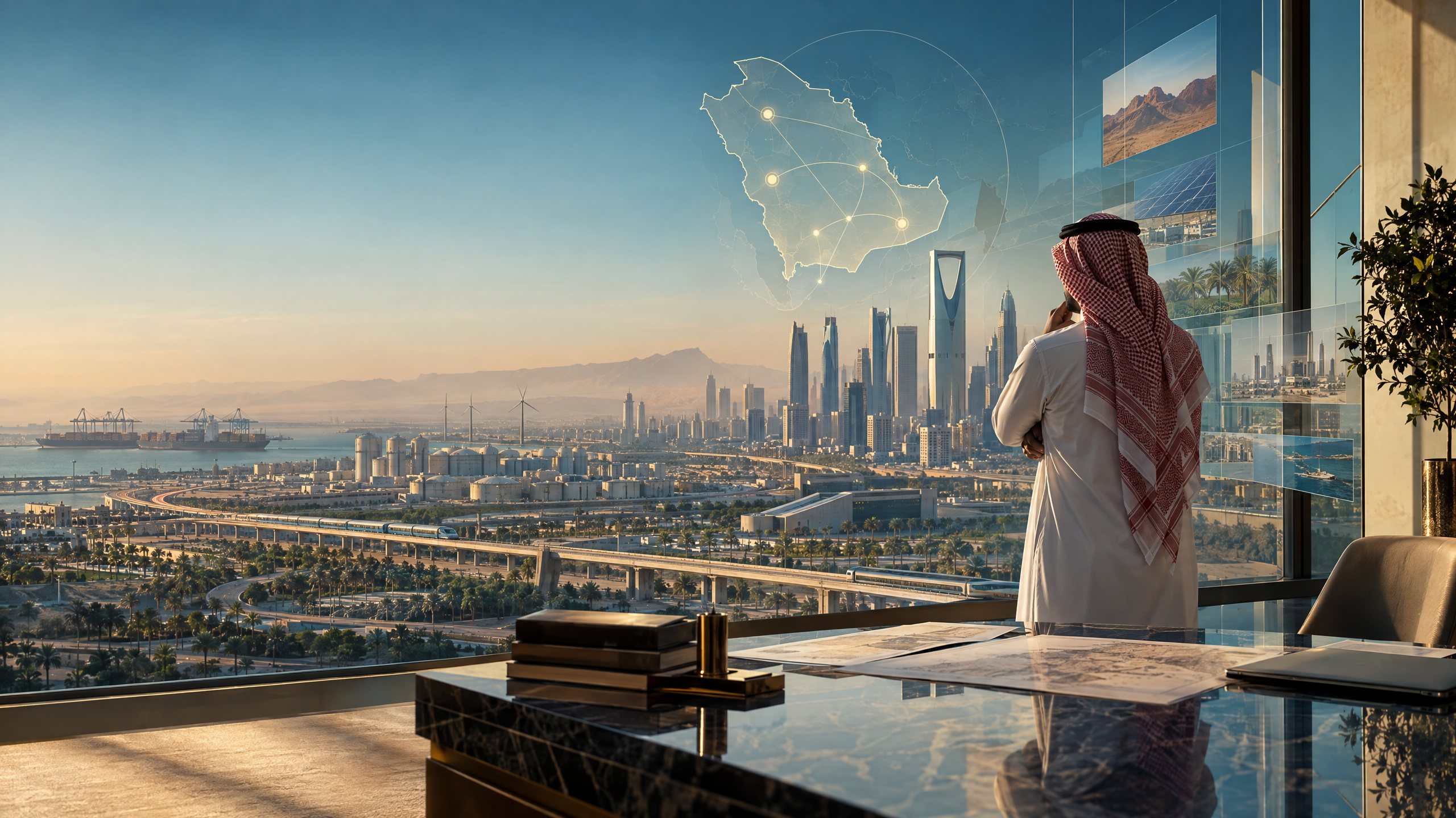 من قائمة فرص إلى قرار استثماري قابل للتمويل: كيف تُبنى دراسة سوق سعودي؟