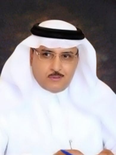 د. علي عبد القادر عوضه الزهراني